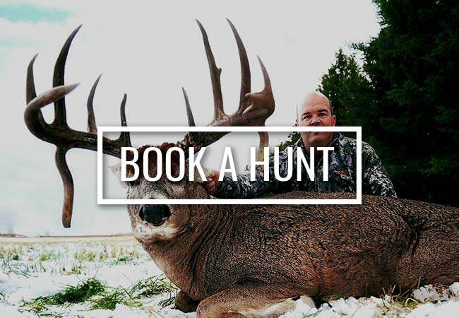 Book A Hunt